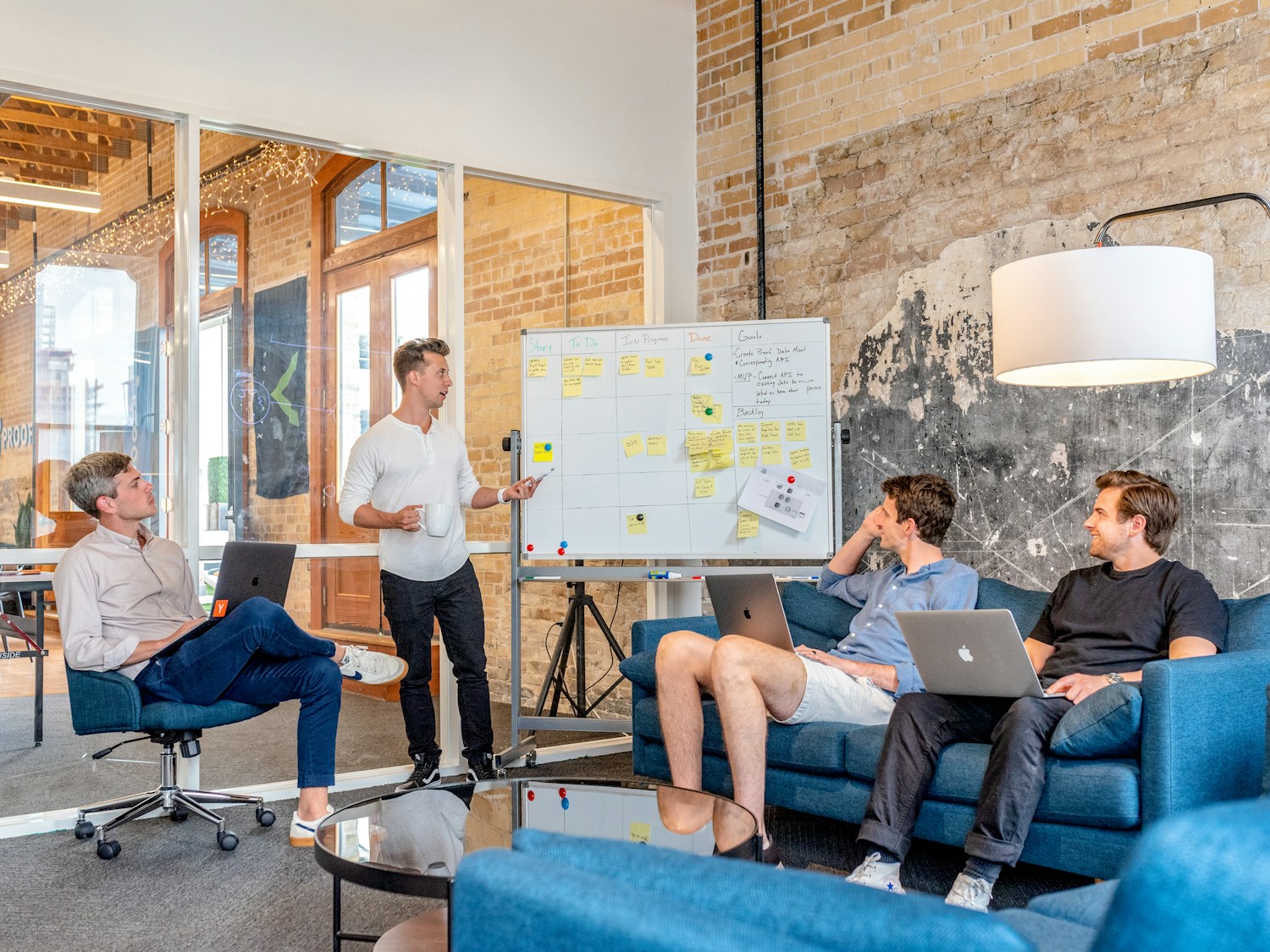 Digital Signage technology environment